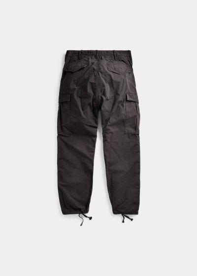 Ralph Lauren Cotton-Blend Cargo Bukser Herre Danmark (HKSNL6812)